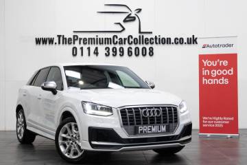 2019 Audi SQ2