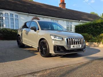 2019 Audi SQ2