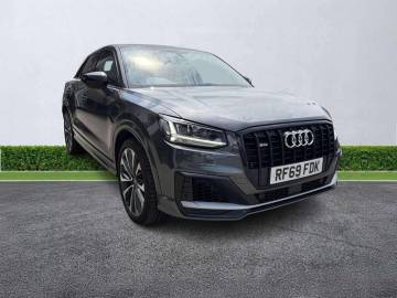 2020 Audi SQ2