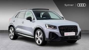 2024 Audi SQ2