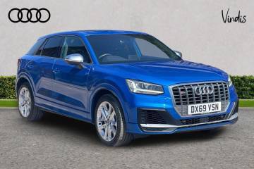2019 Audi SQ2