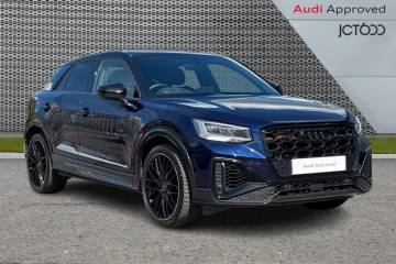 2023 Audi SQ2