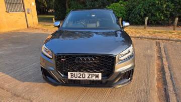 2020 Audi SQ2