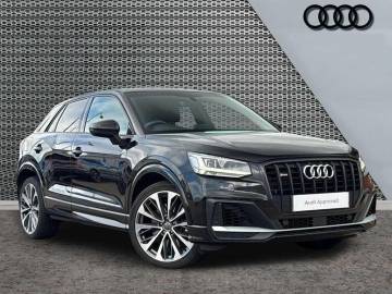 2020 Audi SQ2
