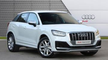 2019 Audi SQ2