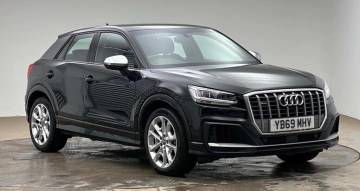 2019 Audi SQ2