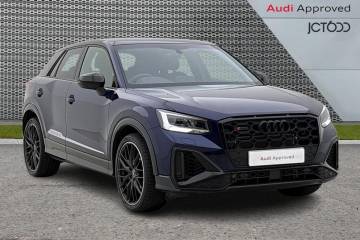 2023 Audi SQ2