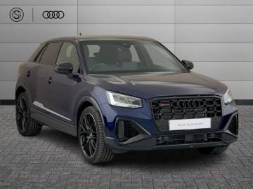 2026 Audi SQ2