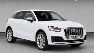 2019 Audi SQ2
