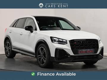 2022 Audi SQ2