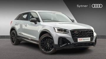 2026 Audi SQ2