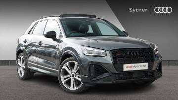 2023 Audi SQ2