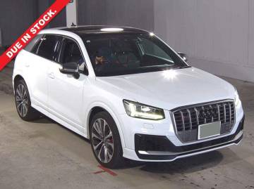 2019 Audi SQ2