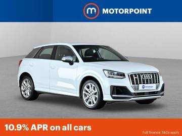 2019 Audi SQ2