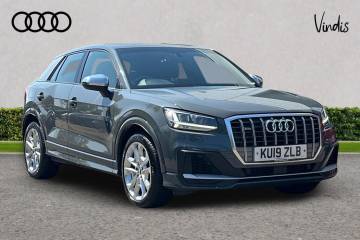 2019 Audi SQ2