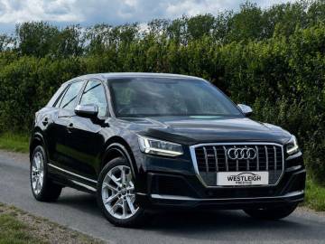 2019 Audi SQ2