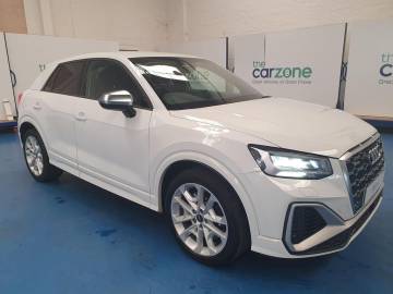 2021 Audi SQ2