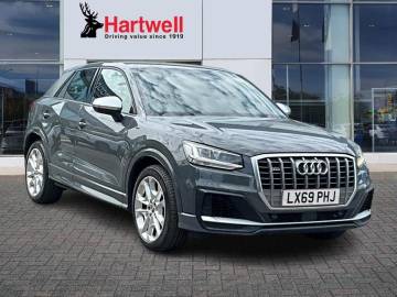 2019 Audi SQ2