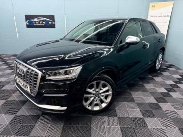 2019 Audi SQ2