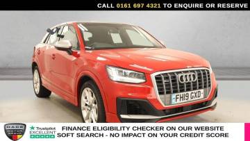 2019 Audi SQ2