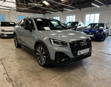 2021 Audi SQ2
