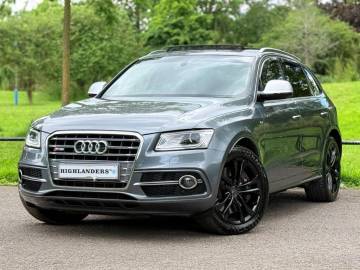 2016 Audi SQ5