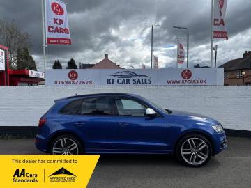2016 Audi SQ5