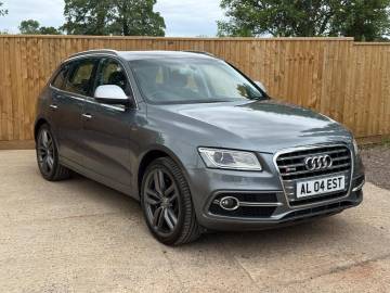 2014 Audi SQ5