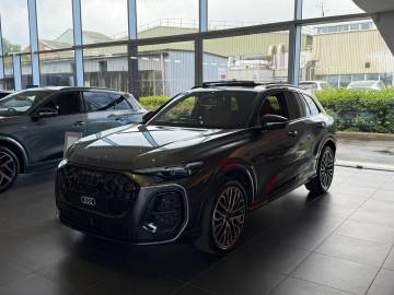 2026 Audi SQ5