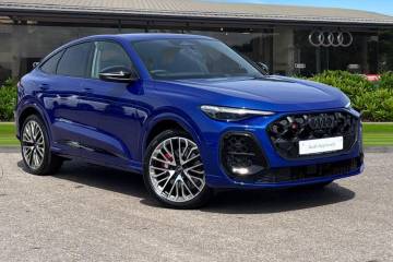 2026 Audi SQ5