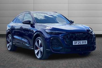 2025 Audi SQ5
