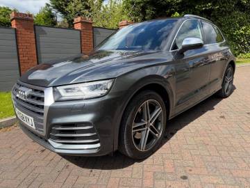 2018 Audi SQ5