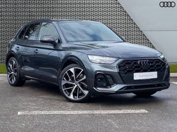 2024 Audi SQ5
