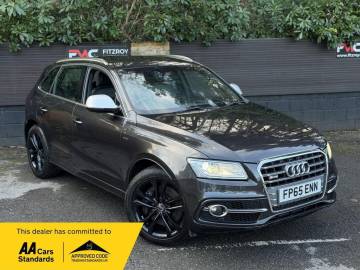 2015 Audi SQ5