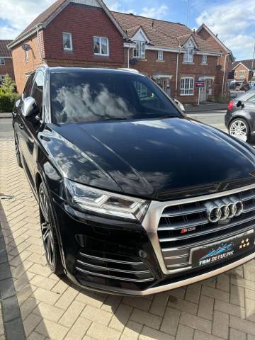2018 Audi SQ5