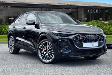 2026 Audi SQ5