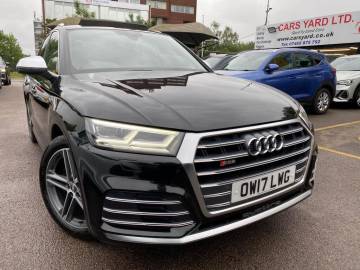 2017 Audi SQ5