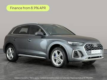 2021 Audi Q5