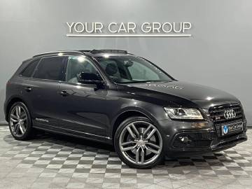 2017 Audi SQ5