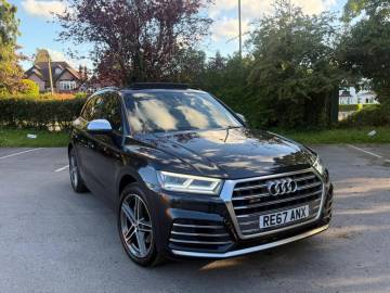 2017 Audi SQ5