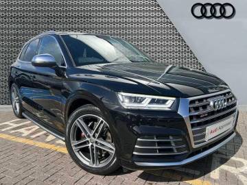 2018 Audi SQ5