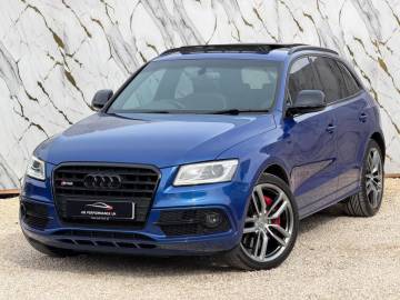 2016 Audi SQ5