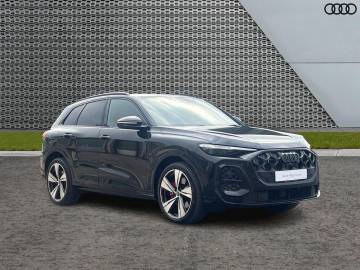 2025 Audi SQ5