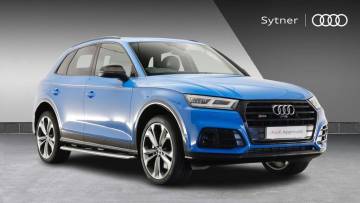 2019 Audi SQ5