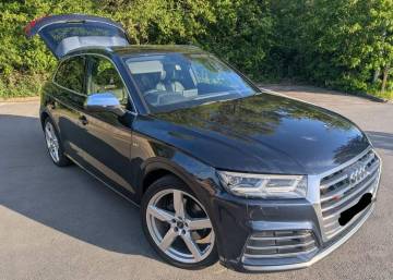 2019 Audi SQ5