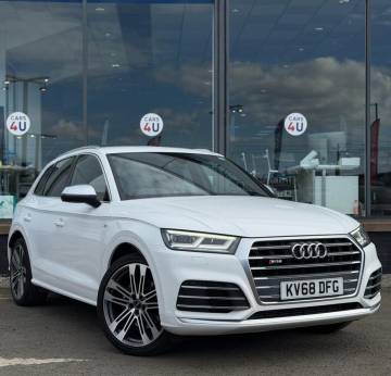 2018 Audi SQ5