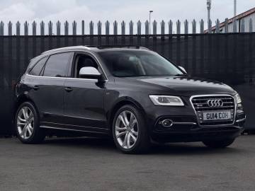 2014 Audi SQ5
