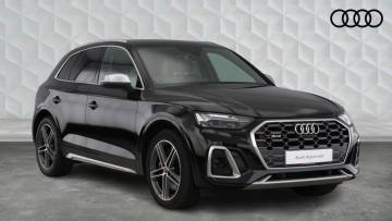 2023 Audi SQ5