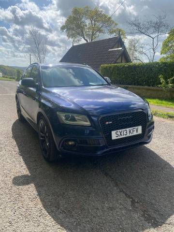 2013 Audi SQ5