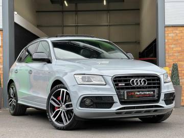 2016 Audi SQ5